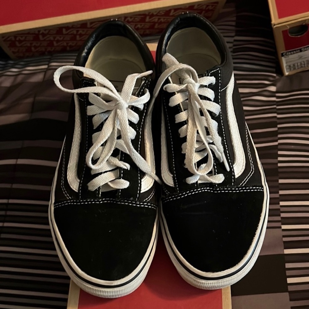 Old skool vans